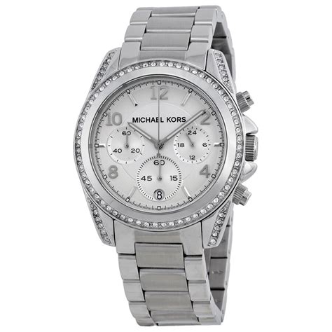 michael kors ladies watch mk5165|Michael Kors chronograph watch.